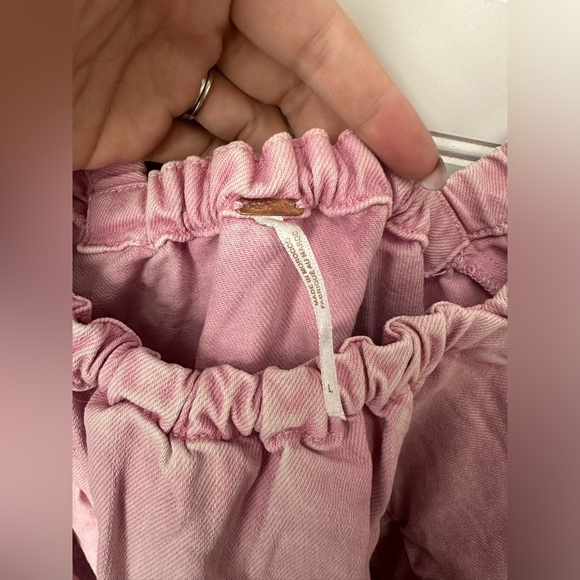 Free People Lou Jean Babydoll Dress - Picture 6 of 6